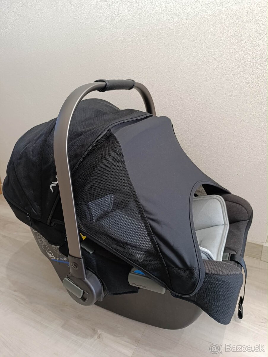 Nuna detská sedacka vajíčko - 2