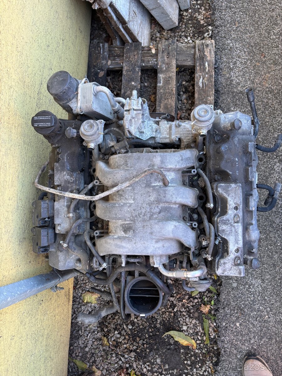 predam motor mercedes 320 benzin - 2