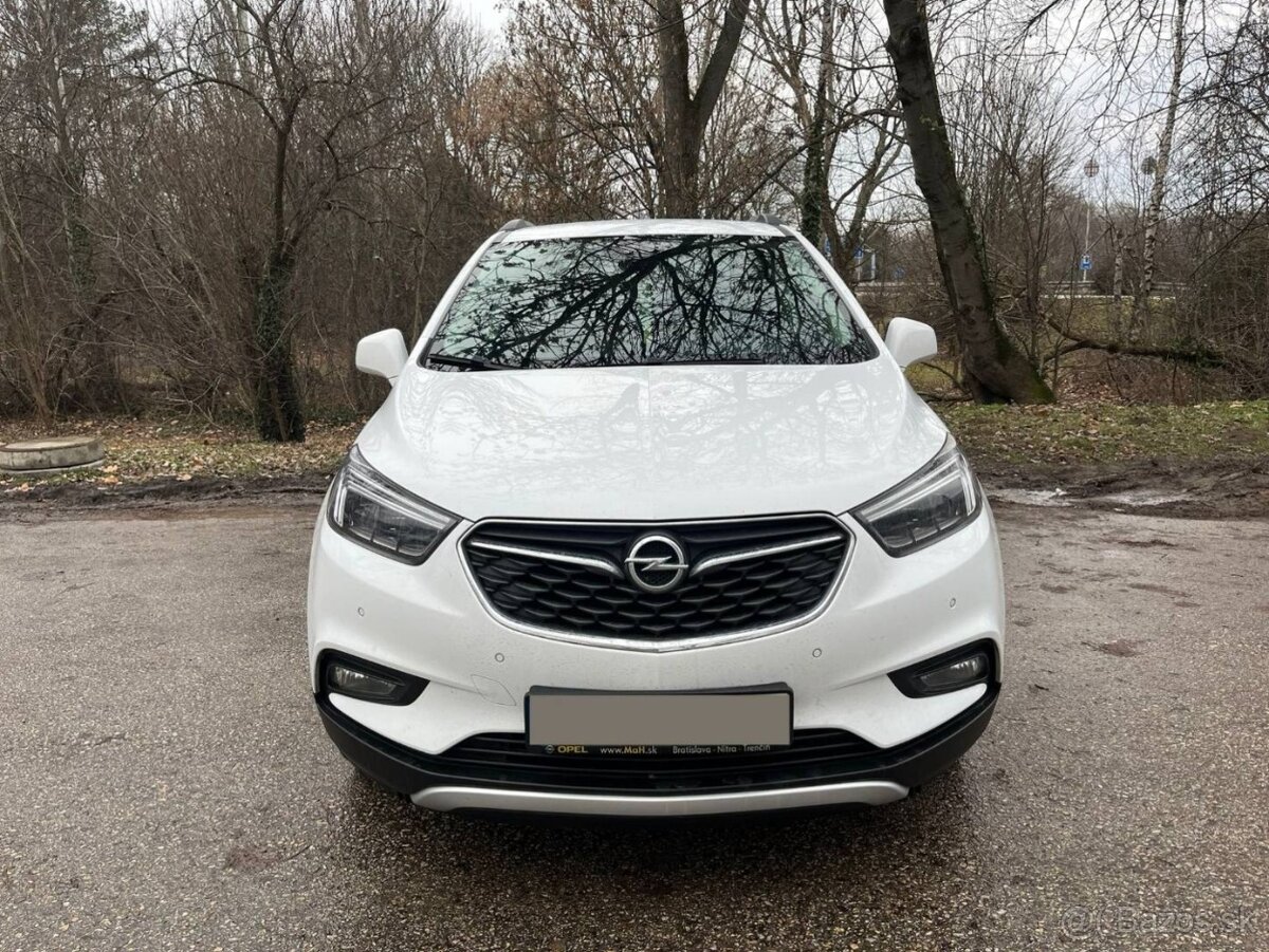 Opel Mokka 1.4 turbo - 2