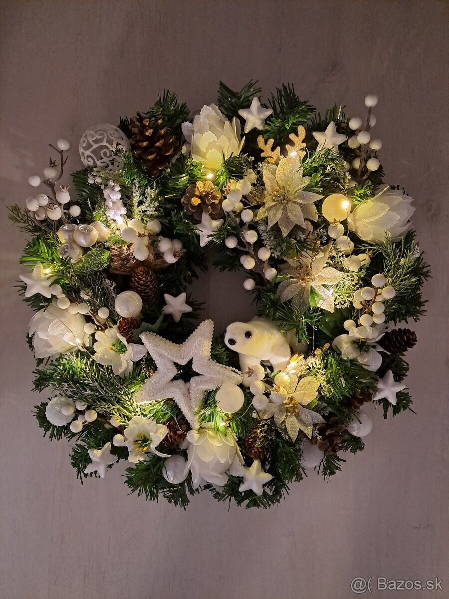 Veniec zimný - 2