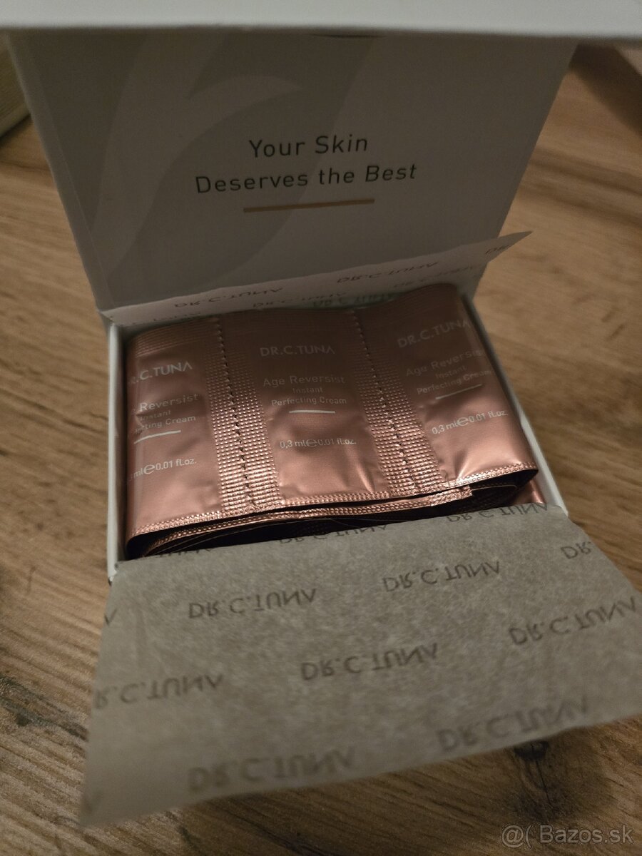 Krém proti vráskam - 2