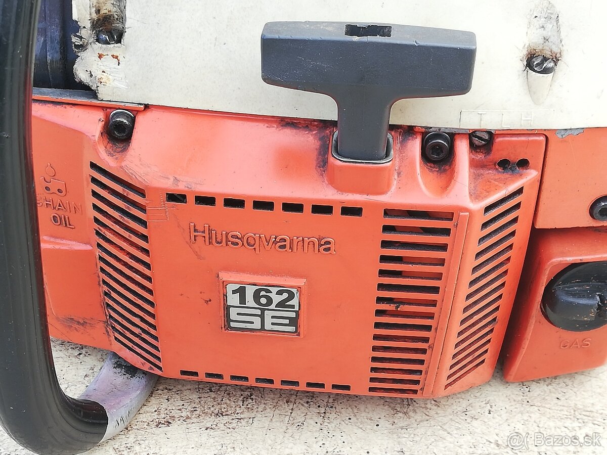 Motorová píla Husqvarna 162 SE - 2