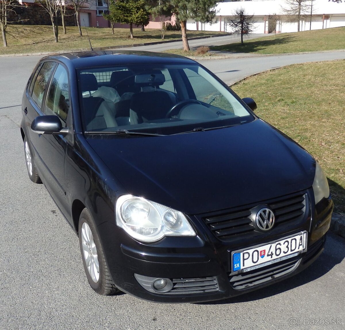 Predám VW Polo 1.4 16V - 2