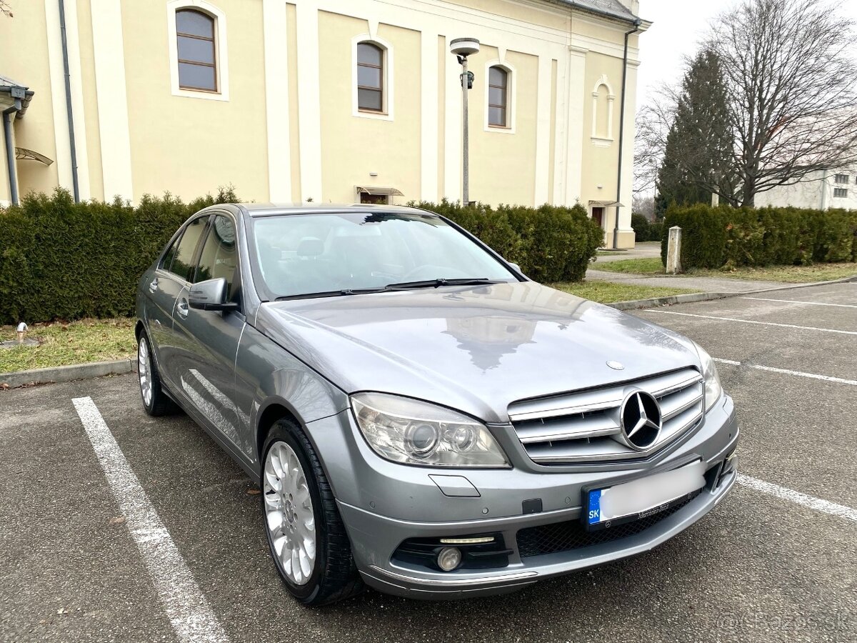 Mercedes C250 CDI 150kw - 2