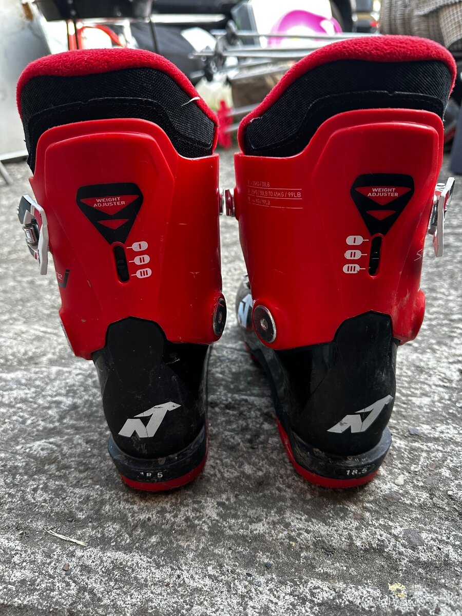 Detské lyžiarky - 2