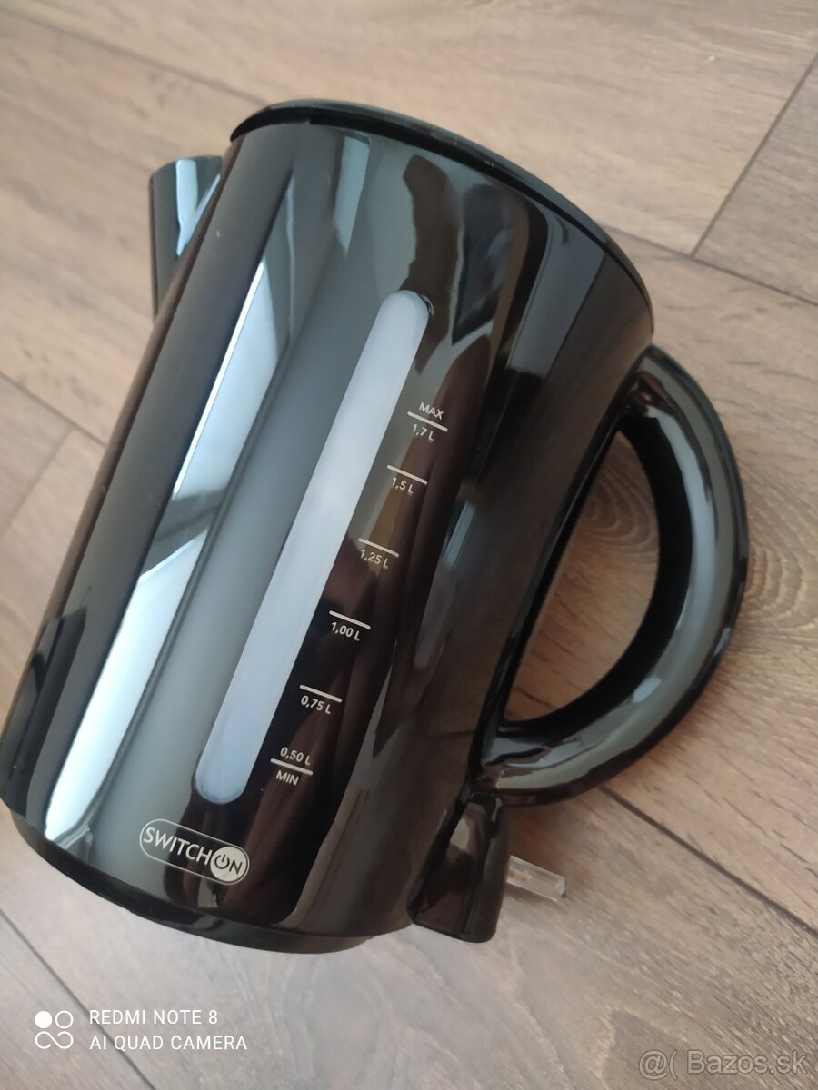 kanvicana na vodu - 17 eur NOVA - 2