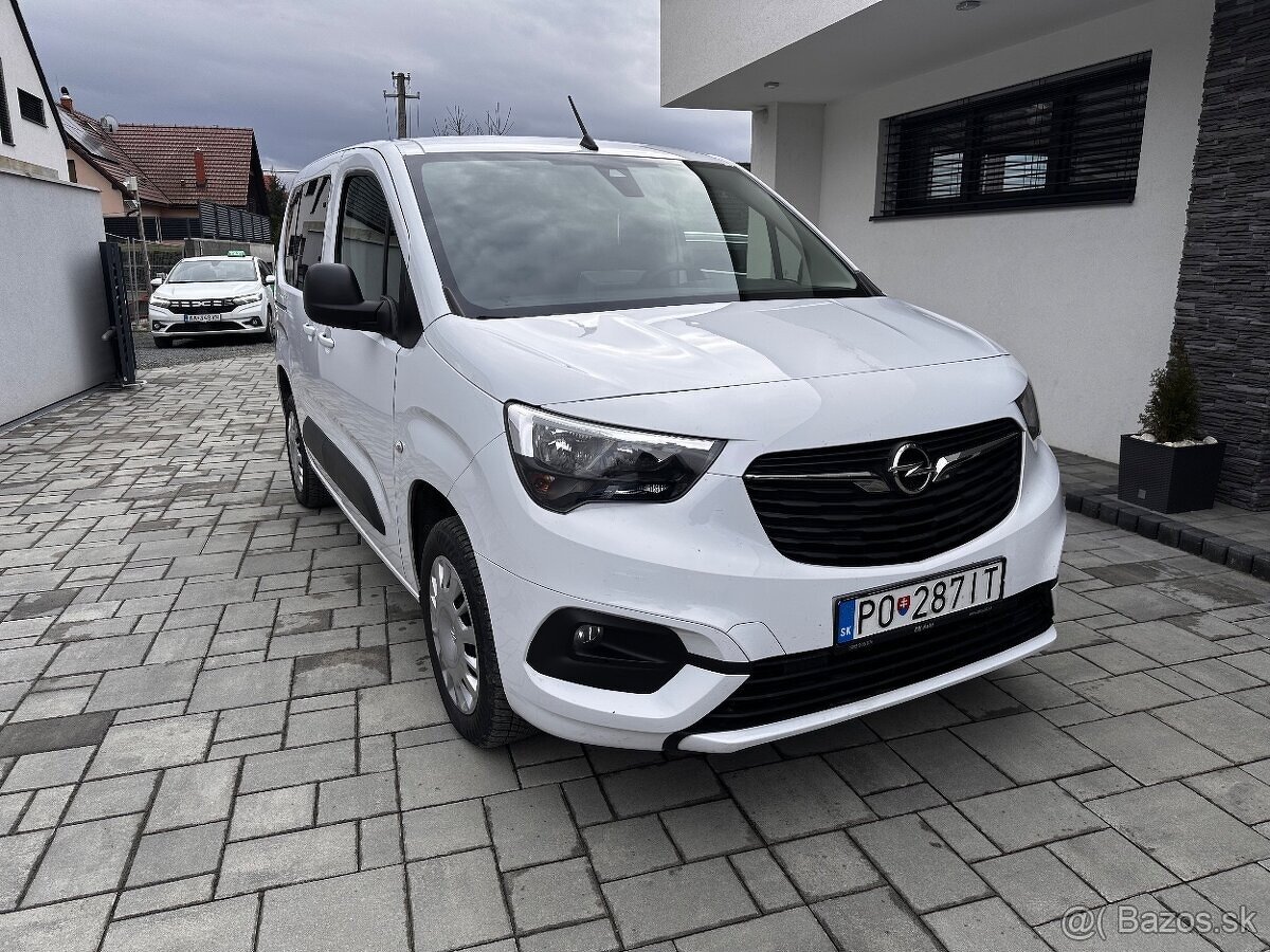 Opel Combo - 2