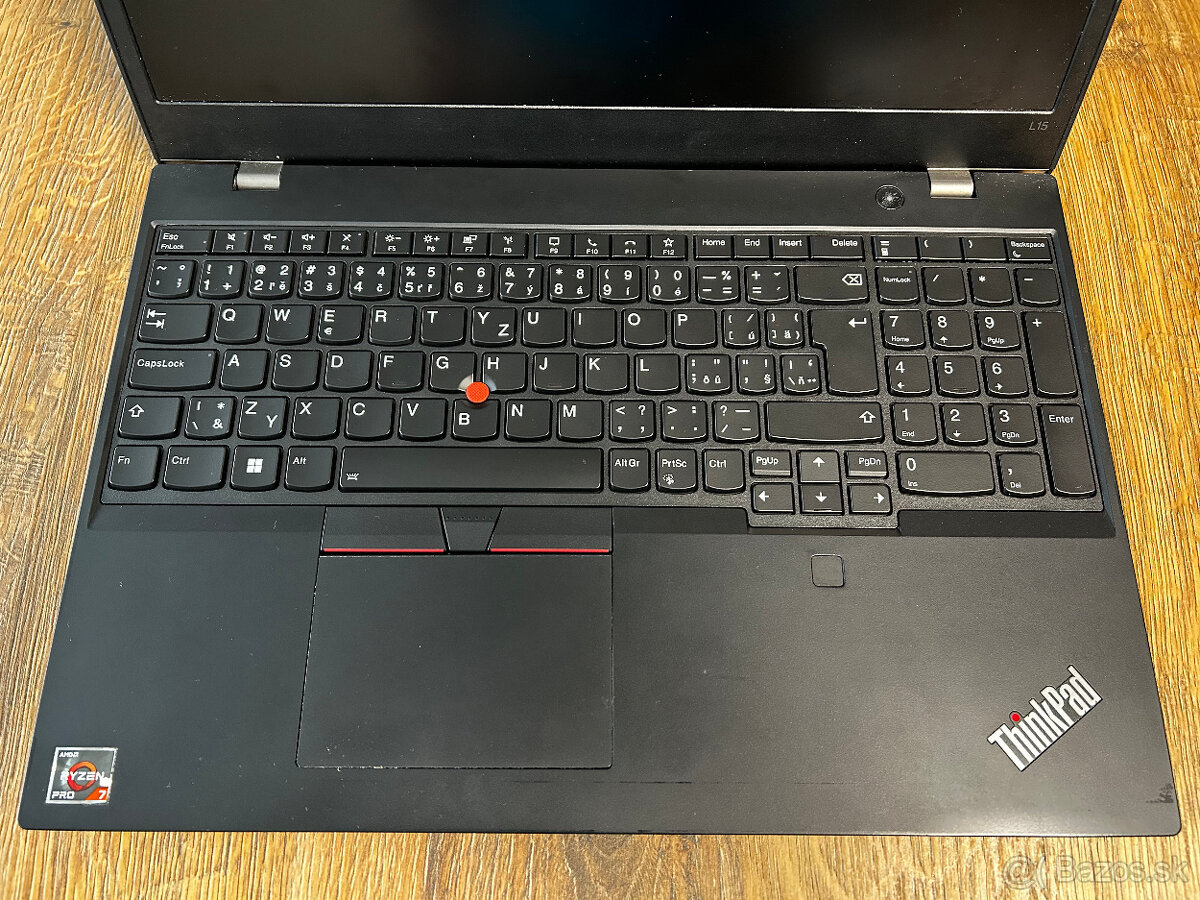 Lenovo ThinkPad L15 - 20X7S01J00 - 2