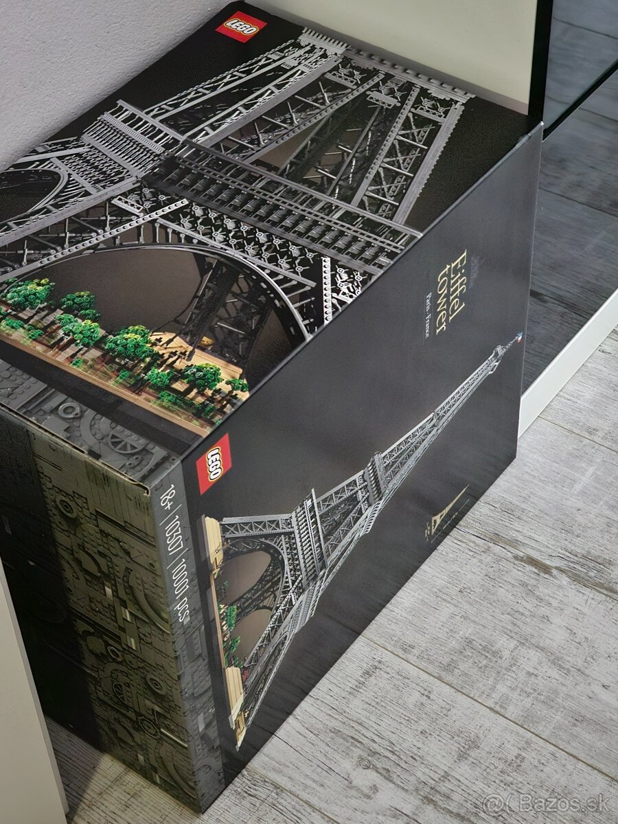 LEGO 10307 Eiffel Tower - 2