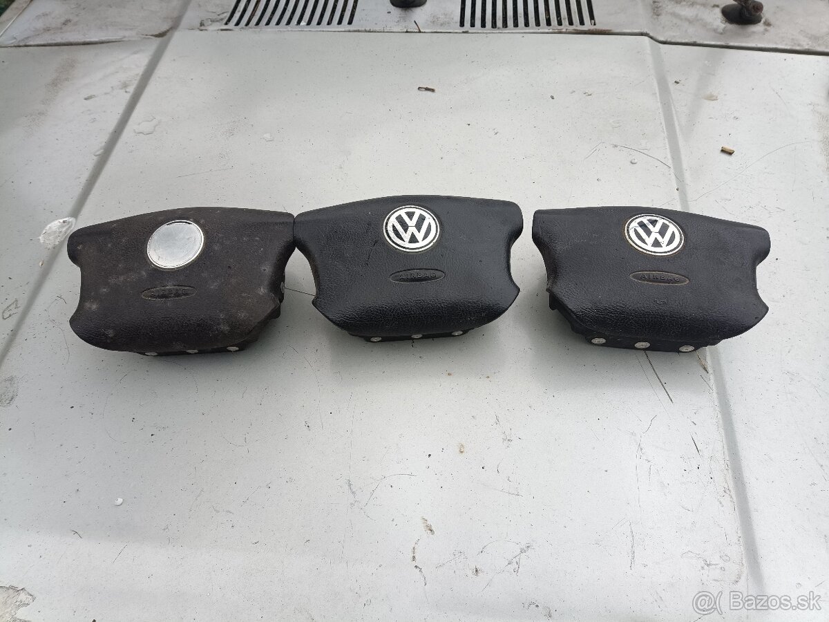 Predám volanty na vw group - 2