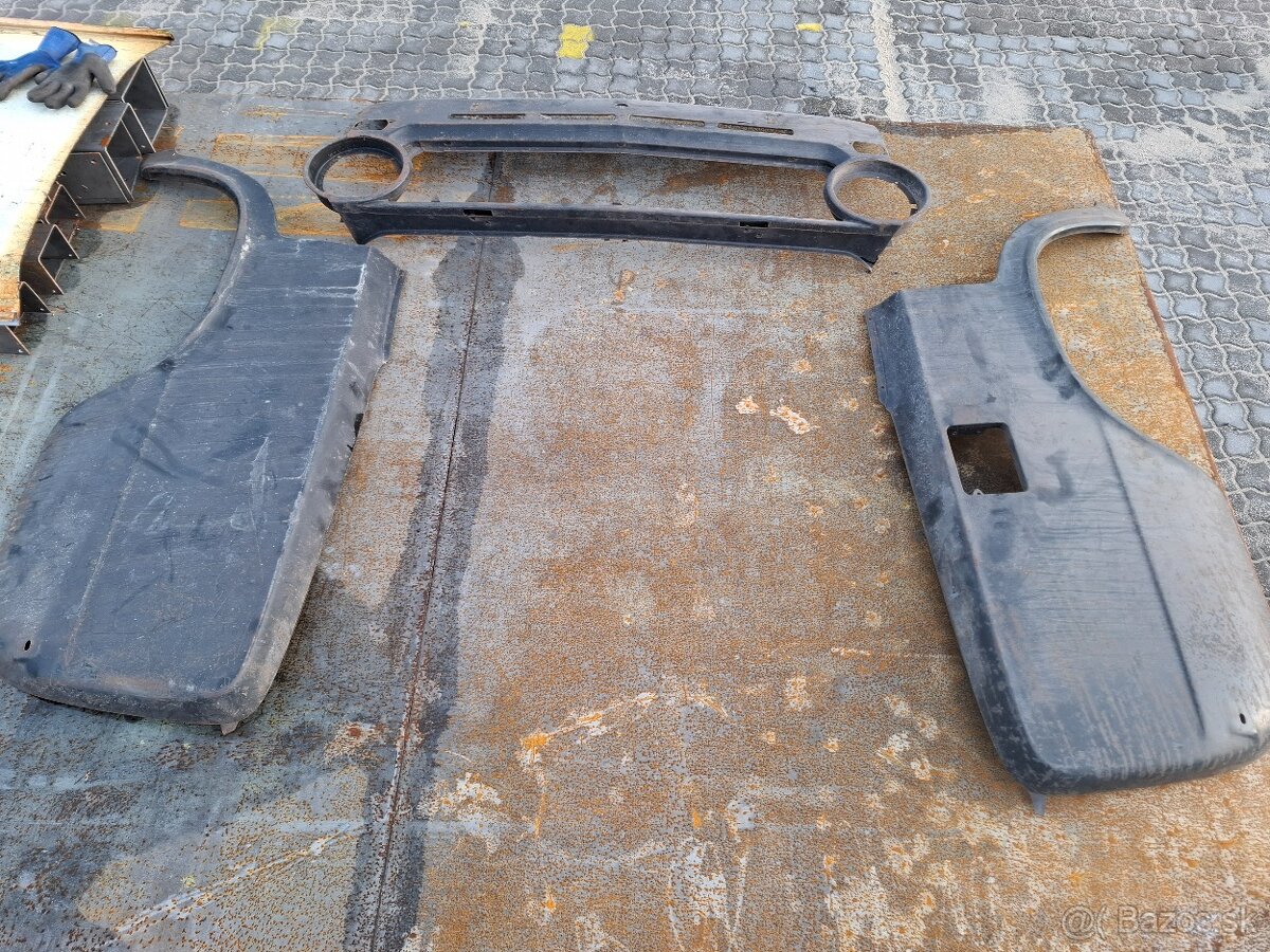 Predam na Lada 2101 plecharinu - 2