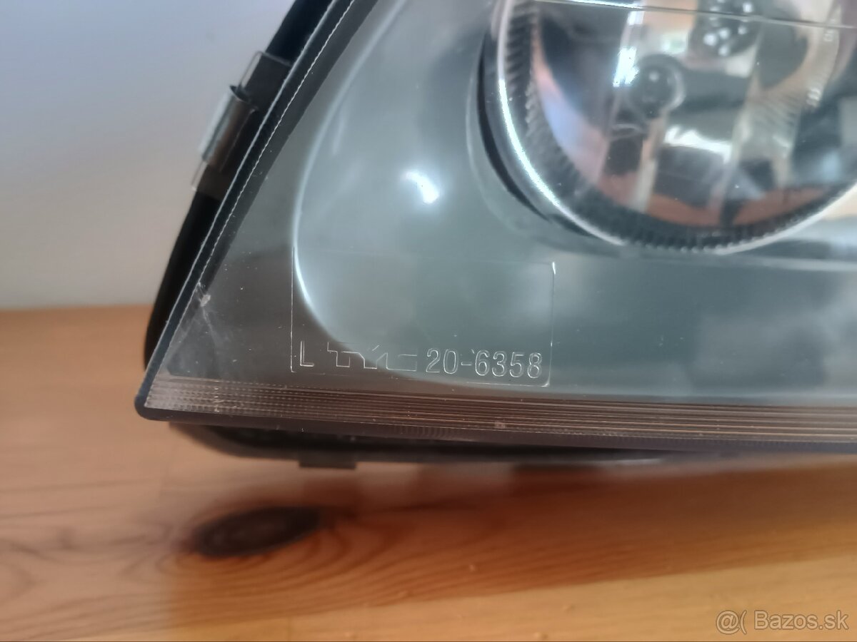 Predné ľavé svetlo Renault Thalia/Clio - 2