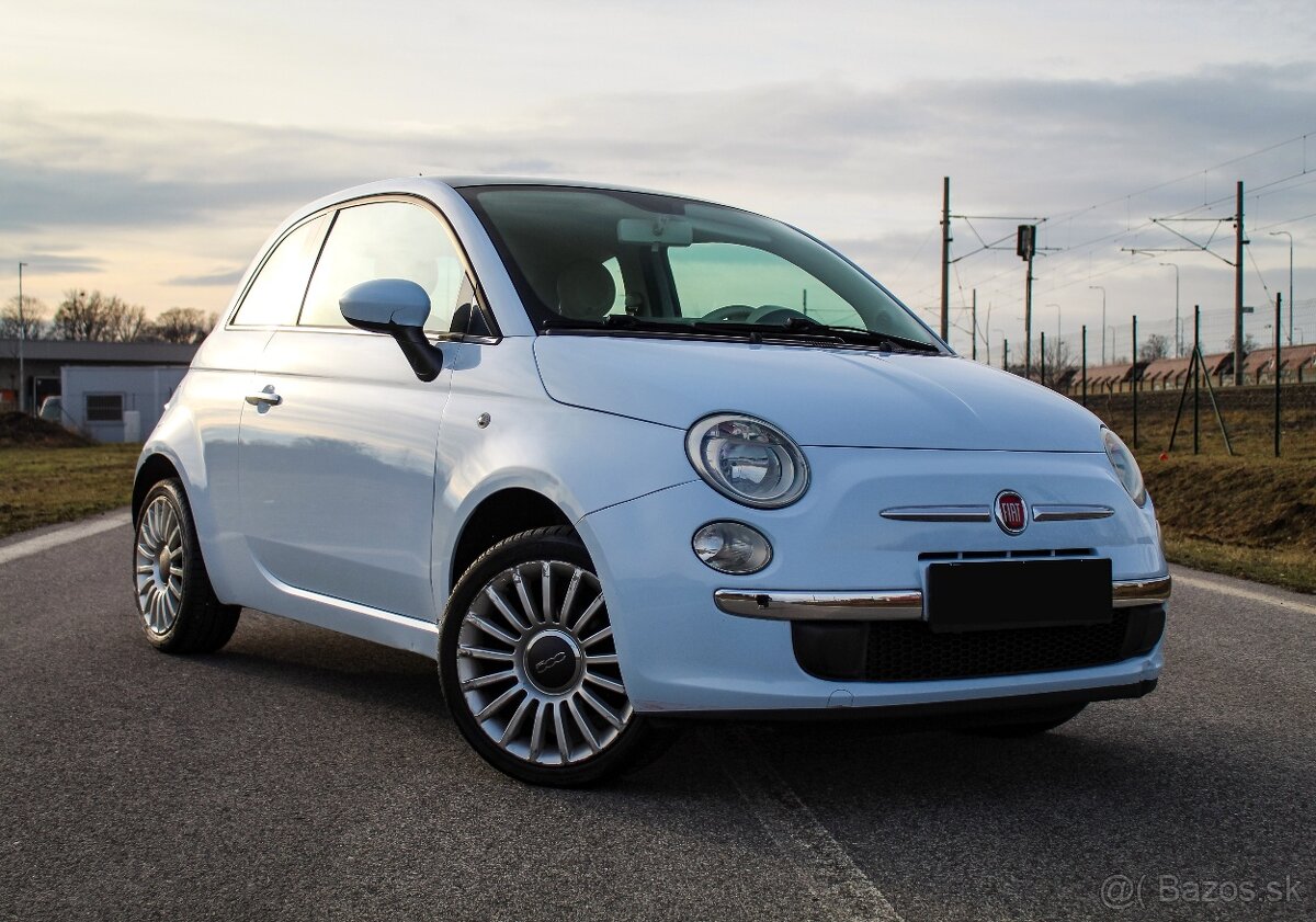 Fiat 500 1.2 - 2