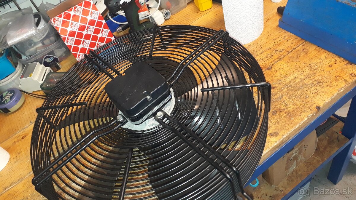 Ventilátor EBMPAPST s4e450-ga09-02 = 2ks - 2