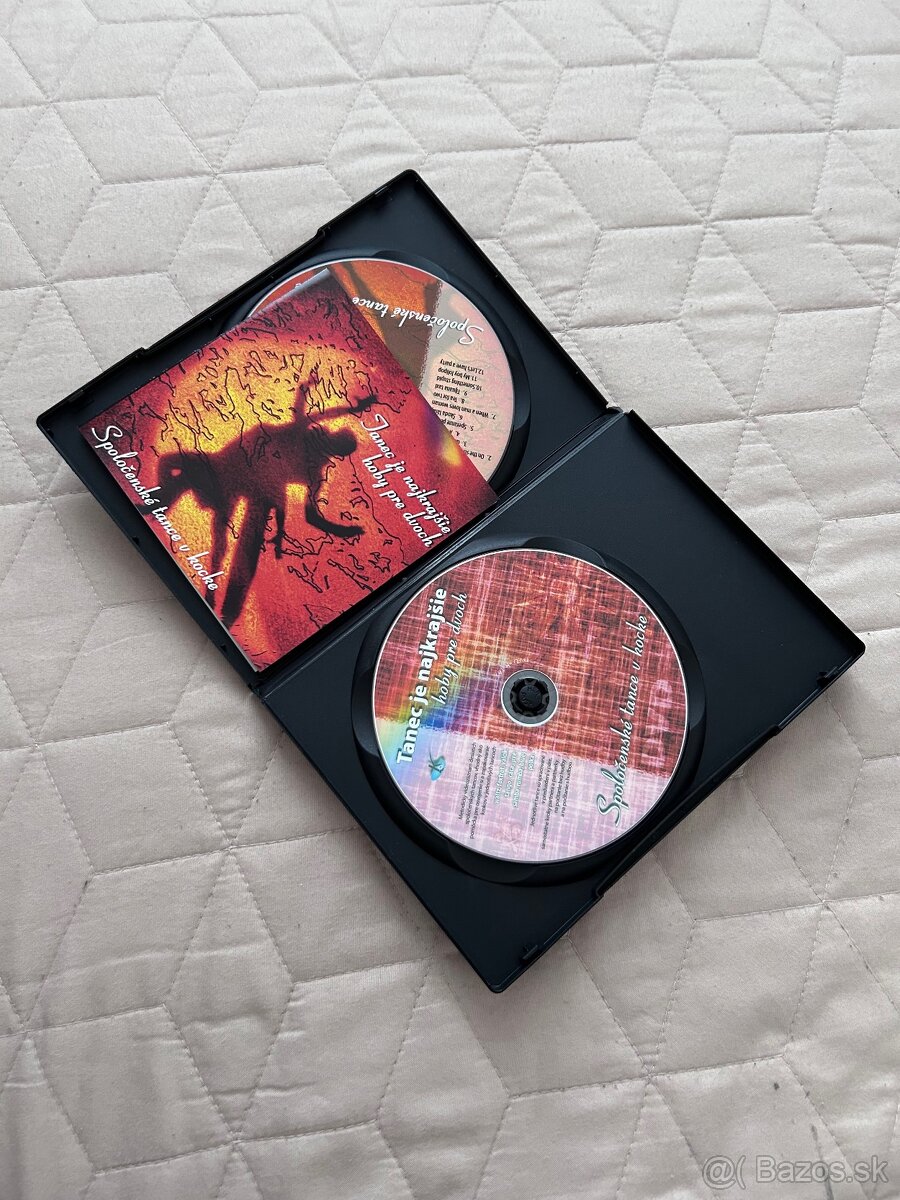 Tanec - videoprirucka - 2