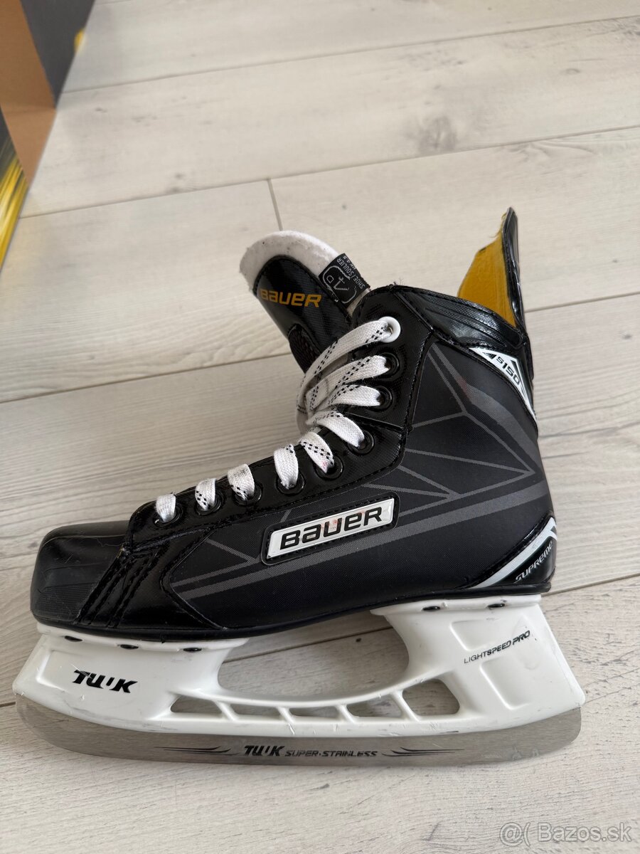 BAUER SUPREME 37,5 - 2