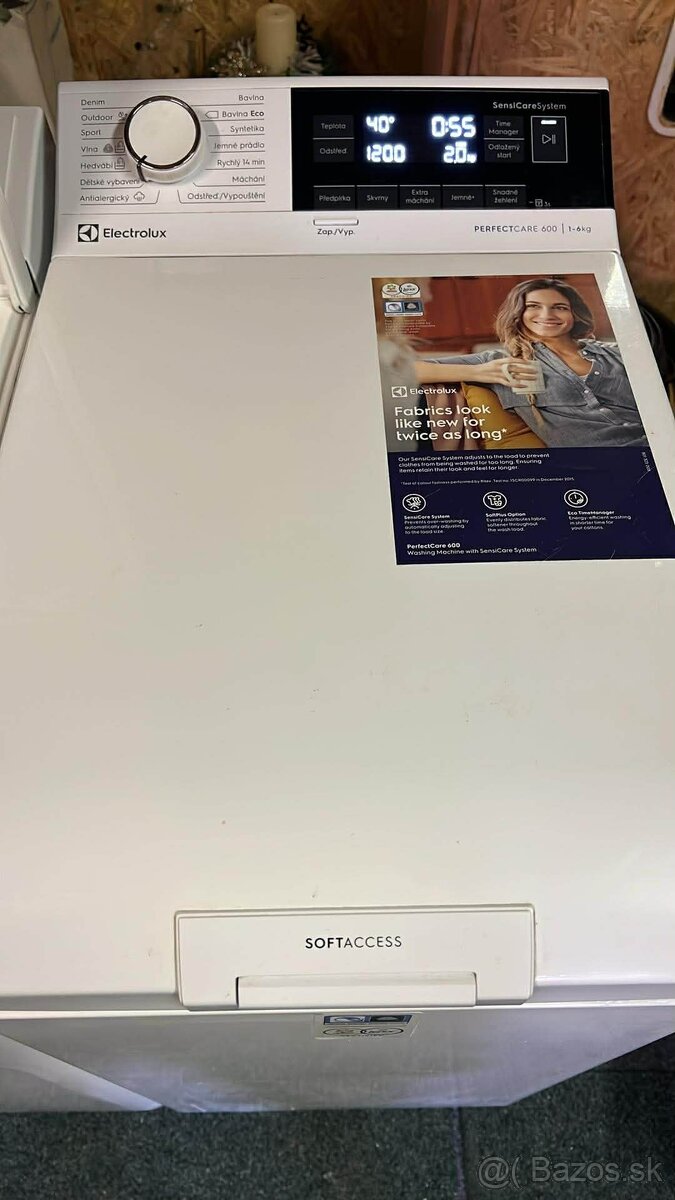 Práčka Electrolux - 2