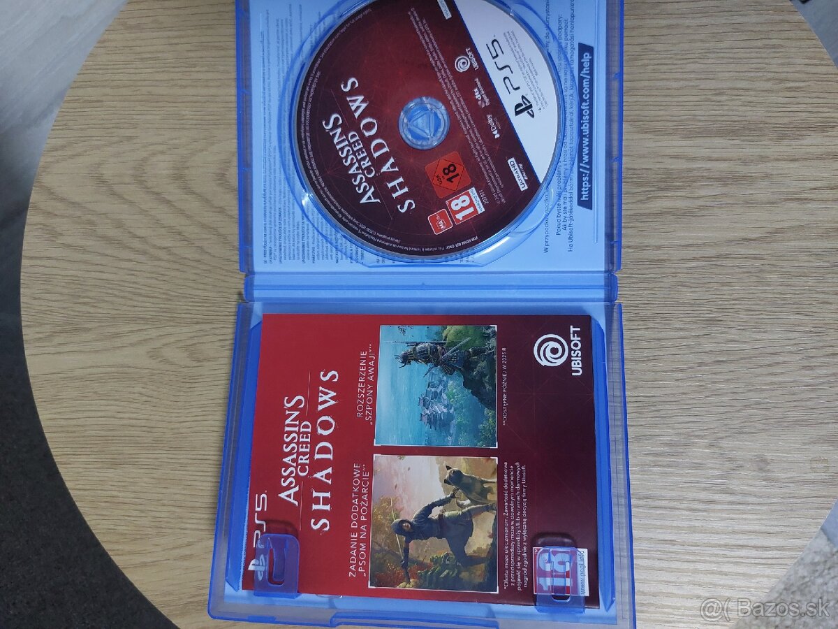 Assassins creed shadows ps5 - 2