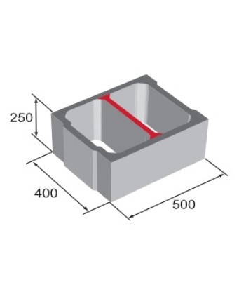 DT40 / 40x50x25 - 1 - 2
