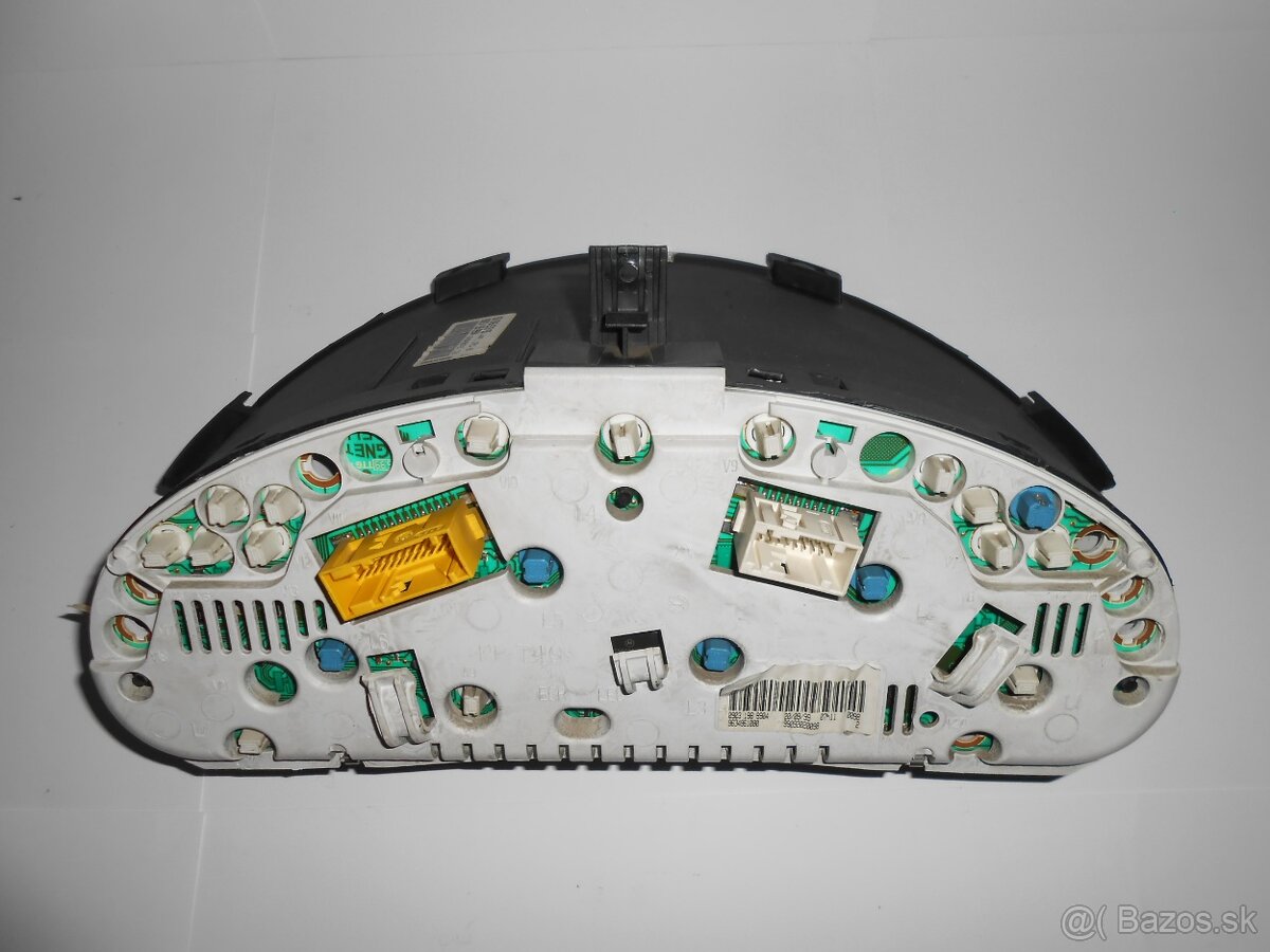 Budiky Peugeot 206 / dieselové, 2 konektory / - 2