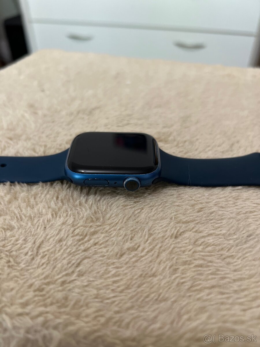 Apple Watch 7 na diely - 2