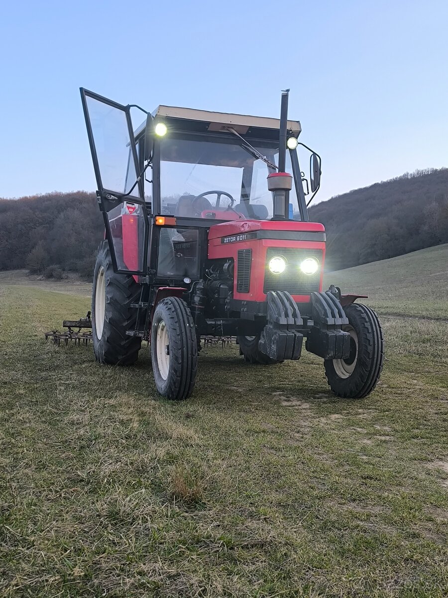 Zetor 6011 - 2