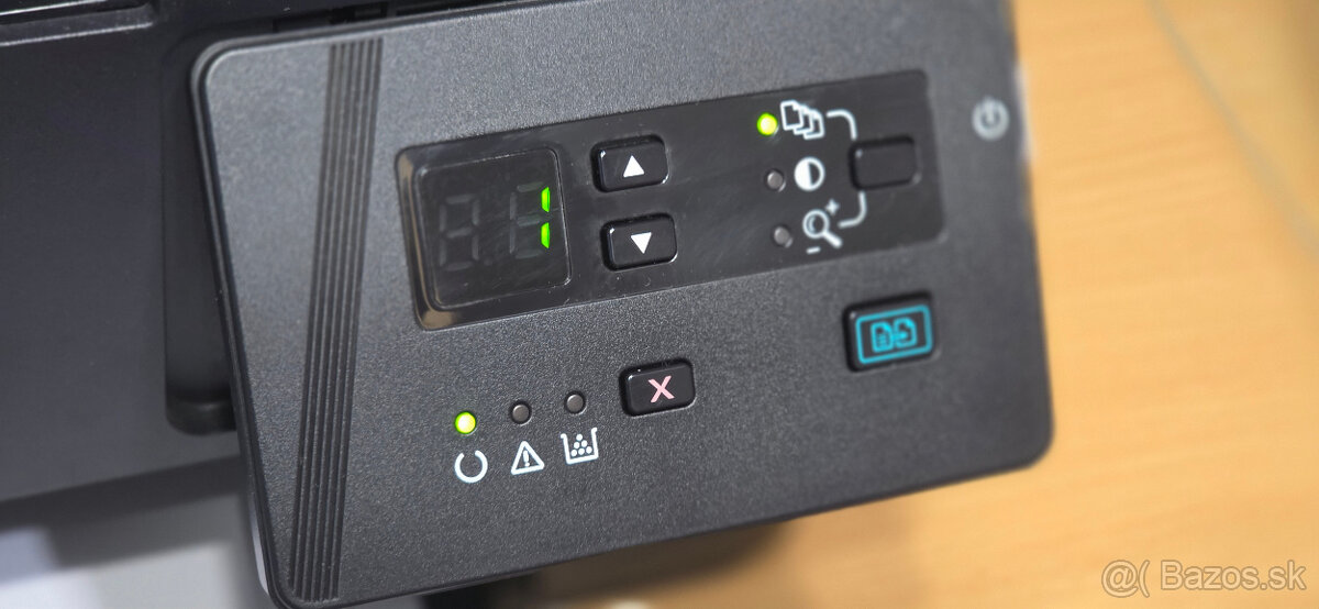 Predám HP LaserJet Pro MFP M125a - 2