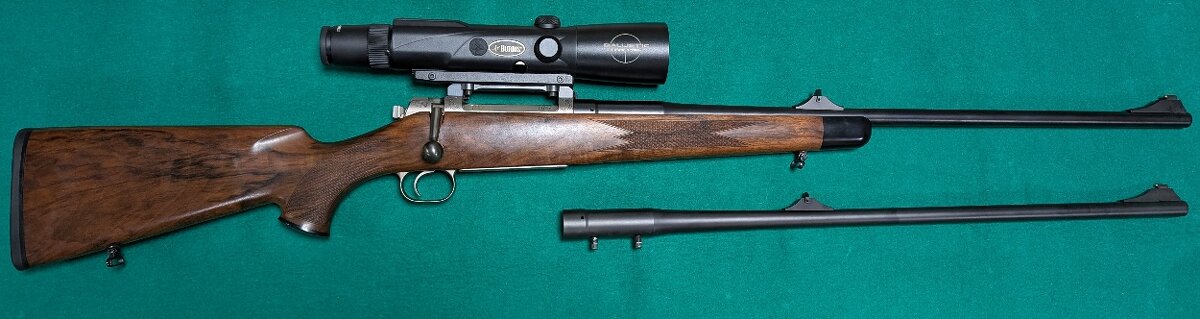 Mauser M03 De Luxe - 2