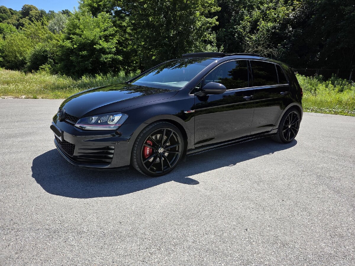 Golf 7 GTI Performance 2.0 TSI DSG - 2