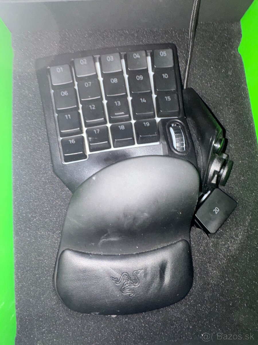 Razer tartarus v2 - 2