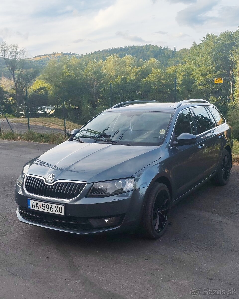 Škoda Octavia 3 4x4 - 2