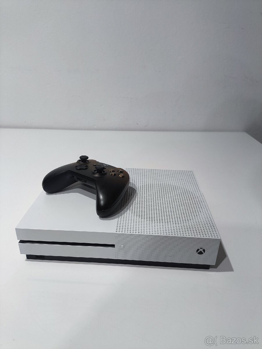 Xbox one s 1 TB verzia - 2
