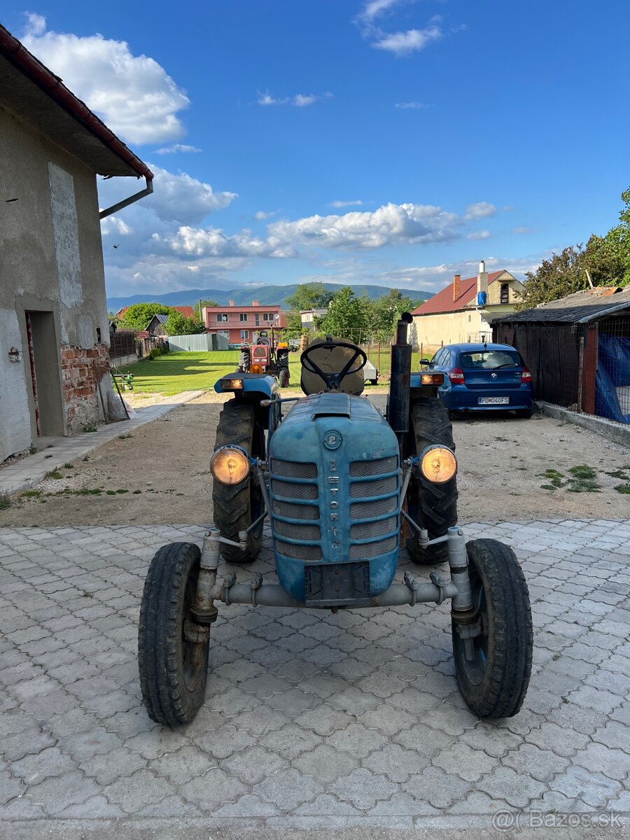 Zetor 3011 - 2