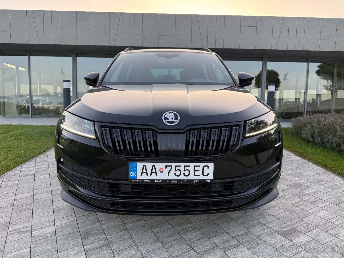 2019 Karoq Sportline tsi DSG - 2