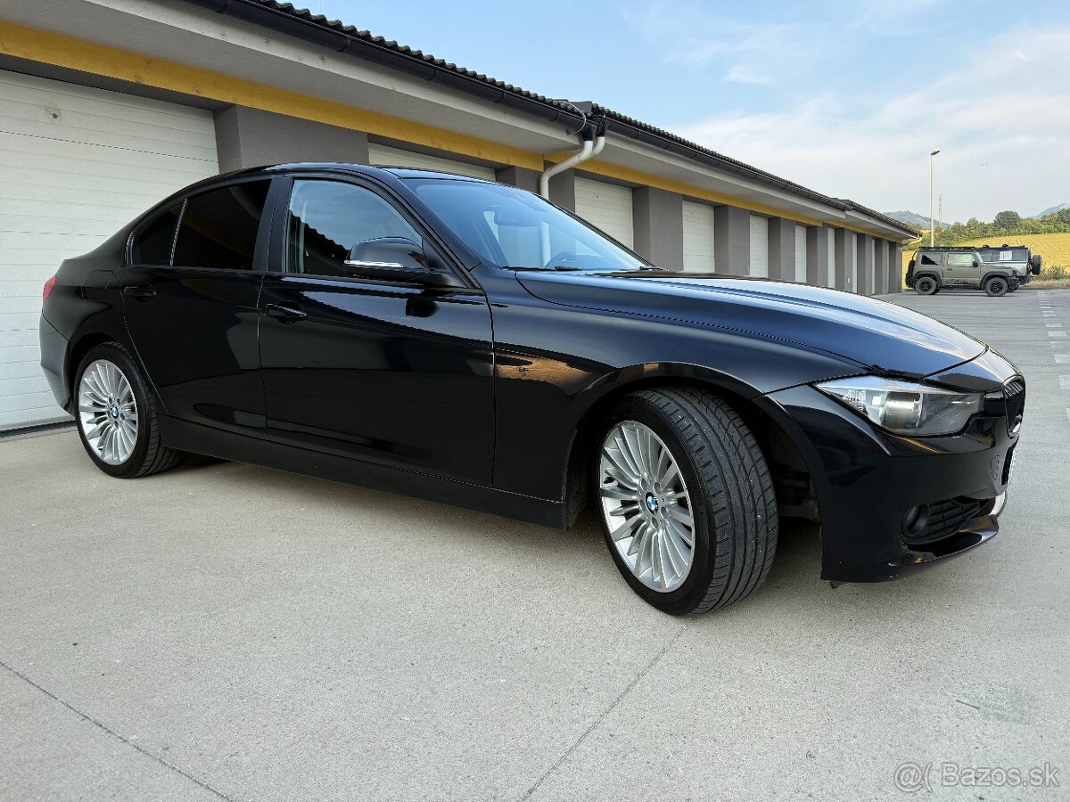 BMW 316D // 181 000 km // Top stav - 2