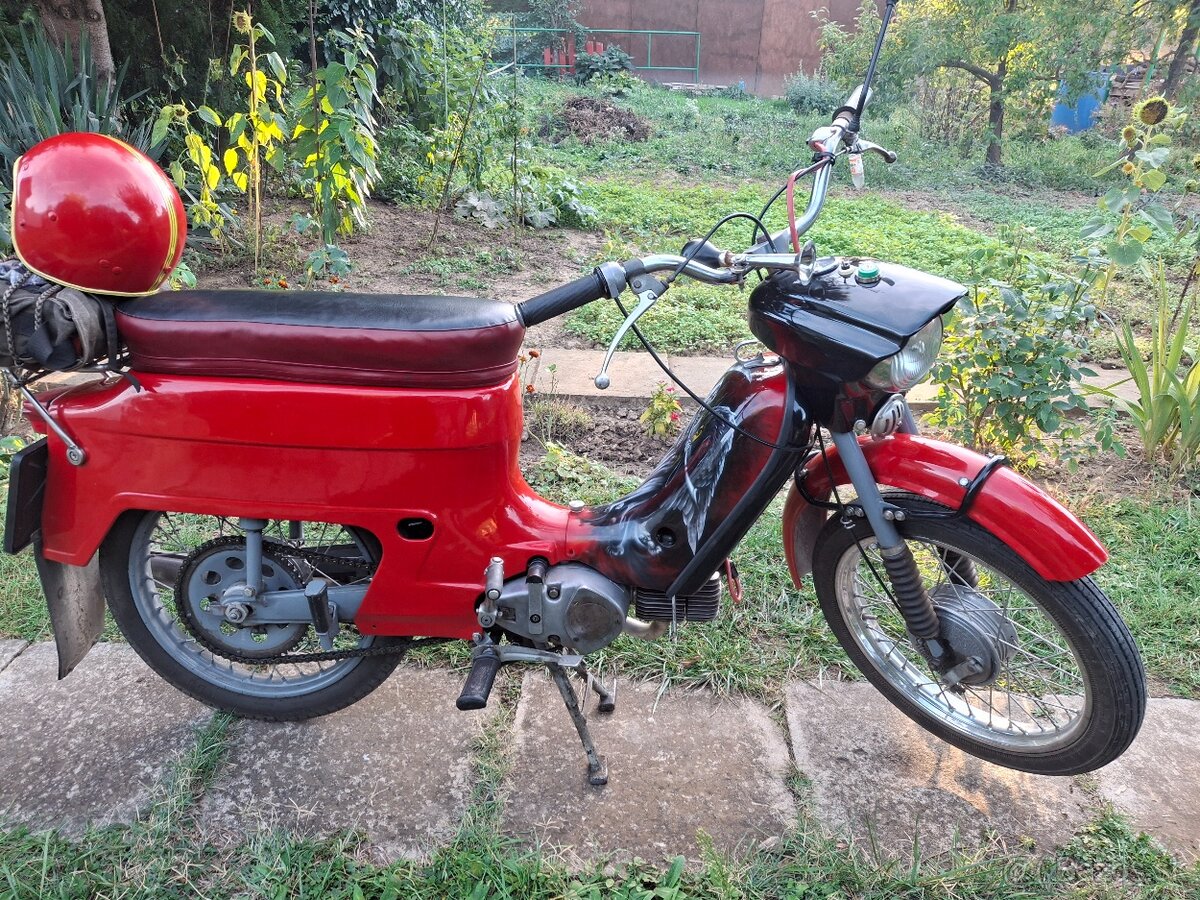 Jawa Pionier 21 - 2