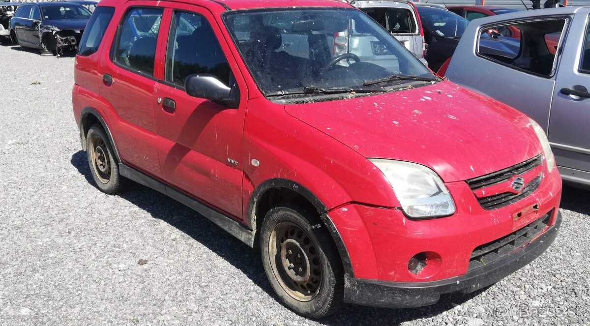 SUZUKI IGNIS 1,3 M13A 2WD 4WD 69KW - 2