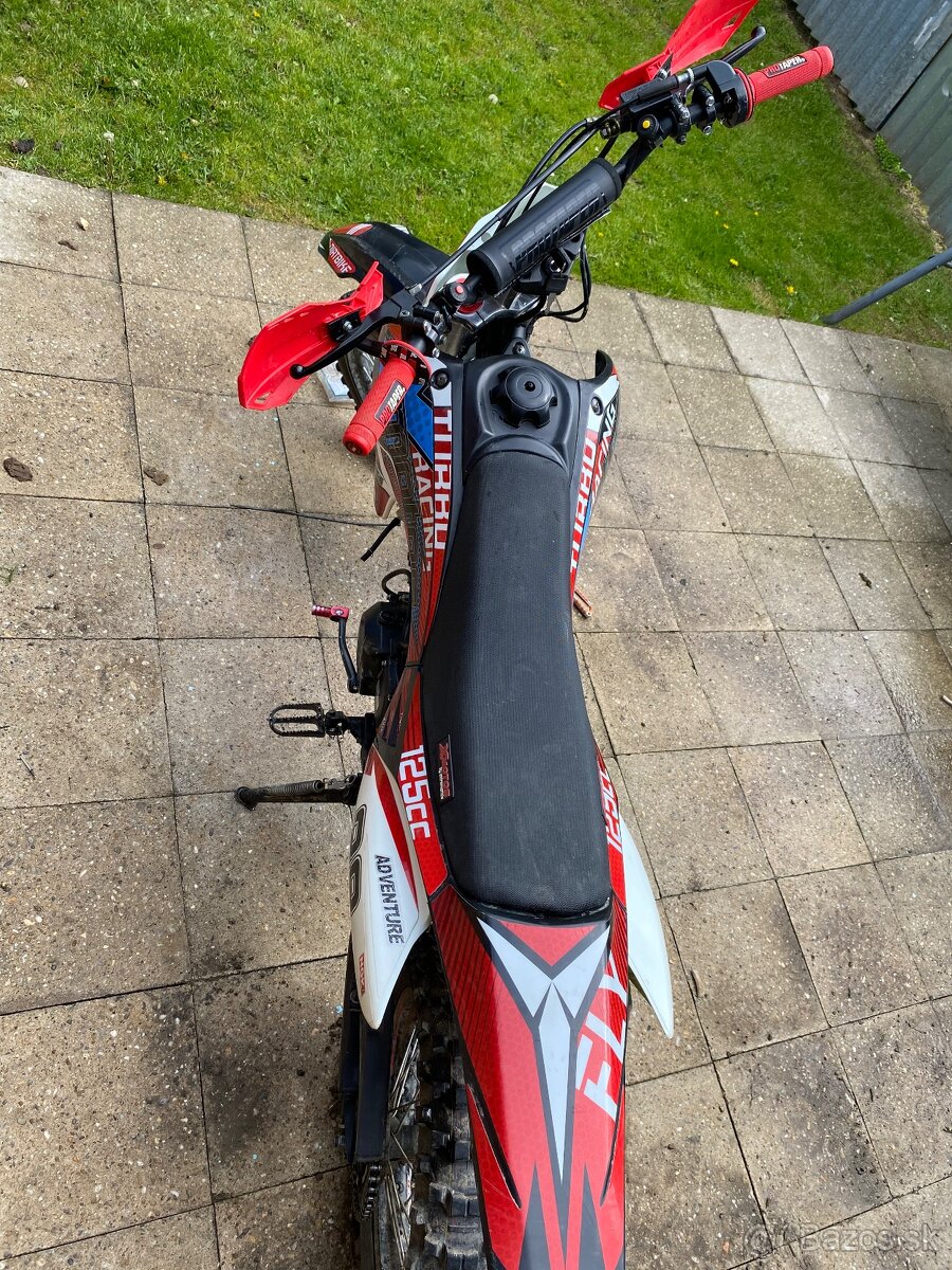 Xmotos 125