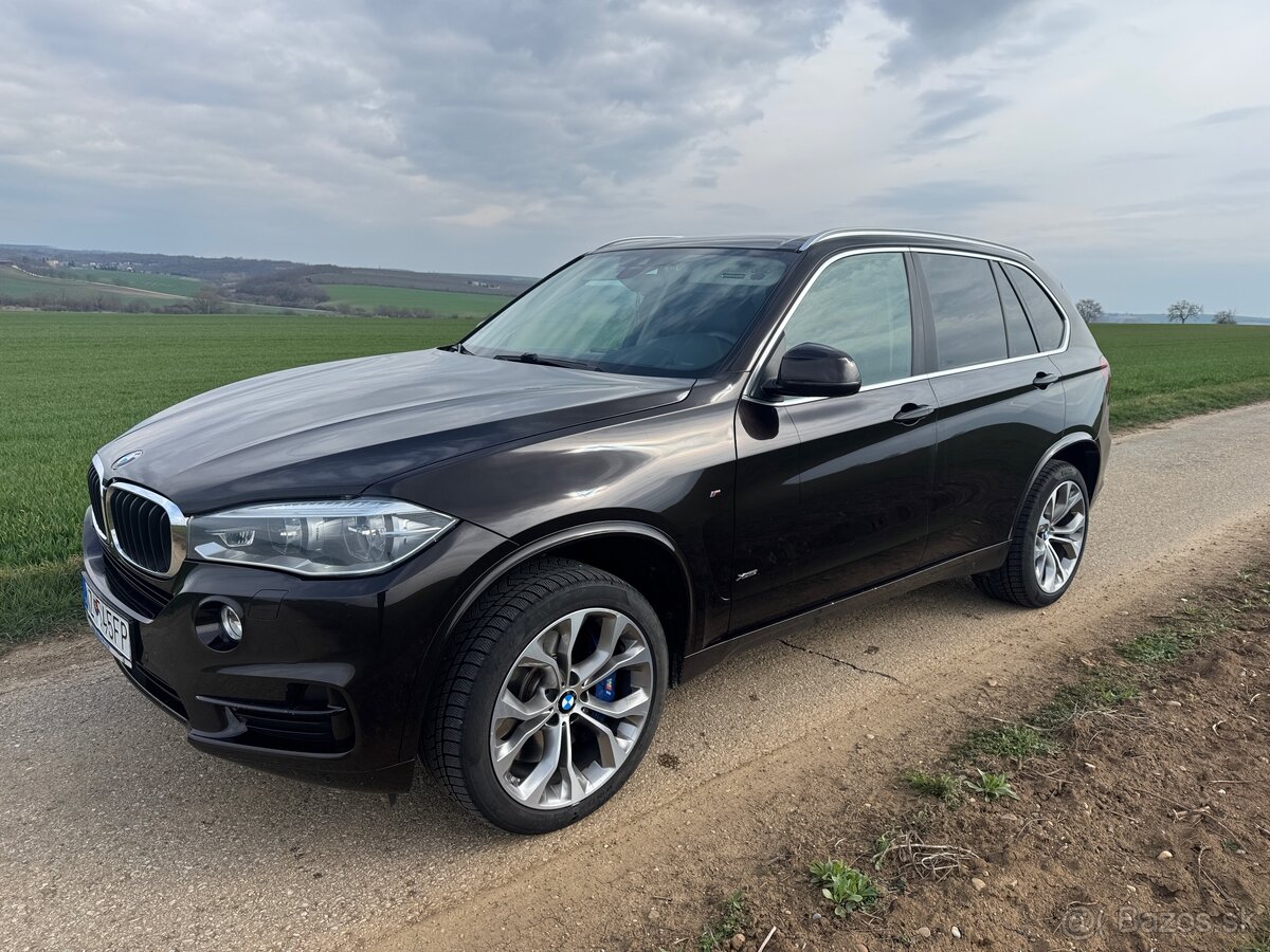 BMW x5 f15 30d 190kw VYMENA za JEEP WRANGLER