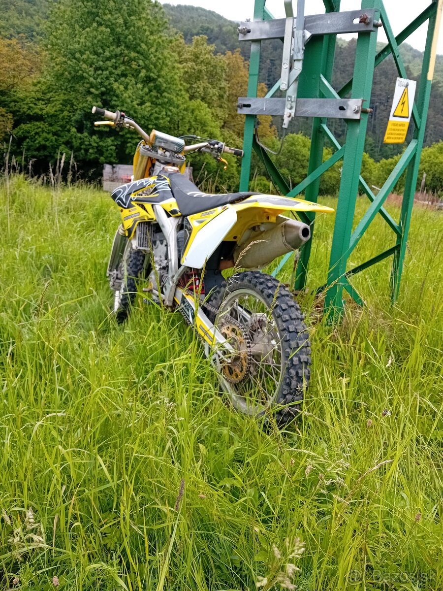 Rmz 250