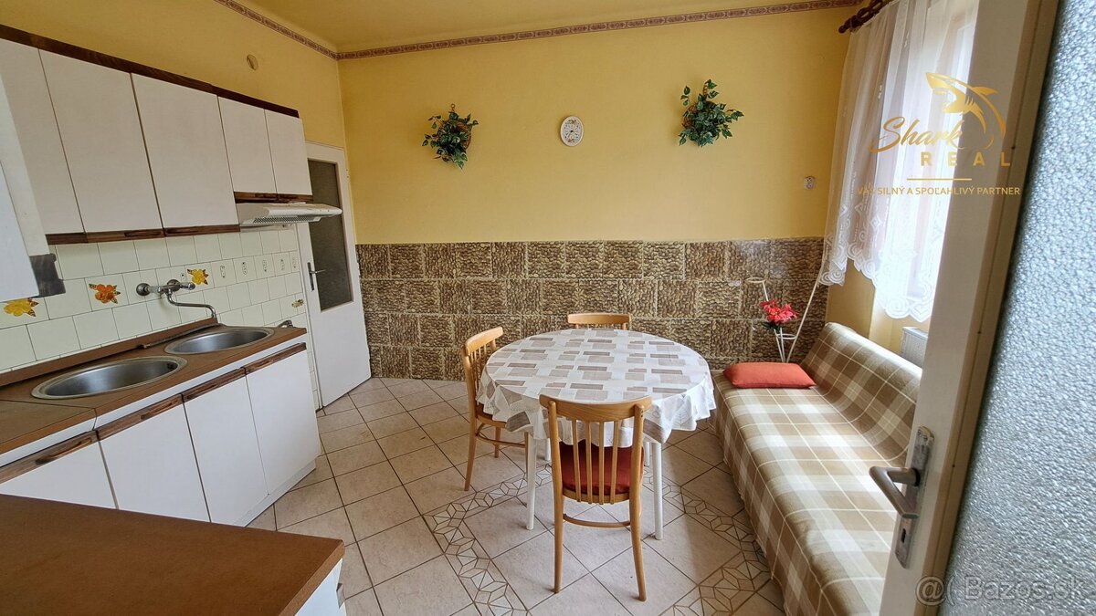 TOP PONUKA Slnečný 5 izbový dom na predaj - 2
