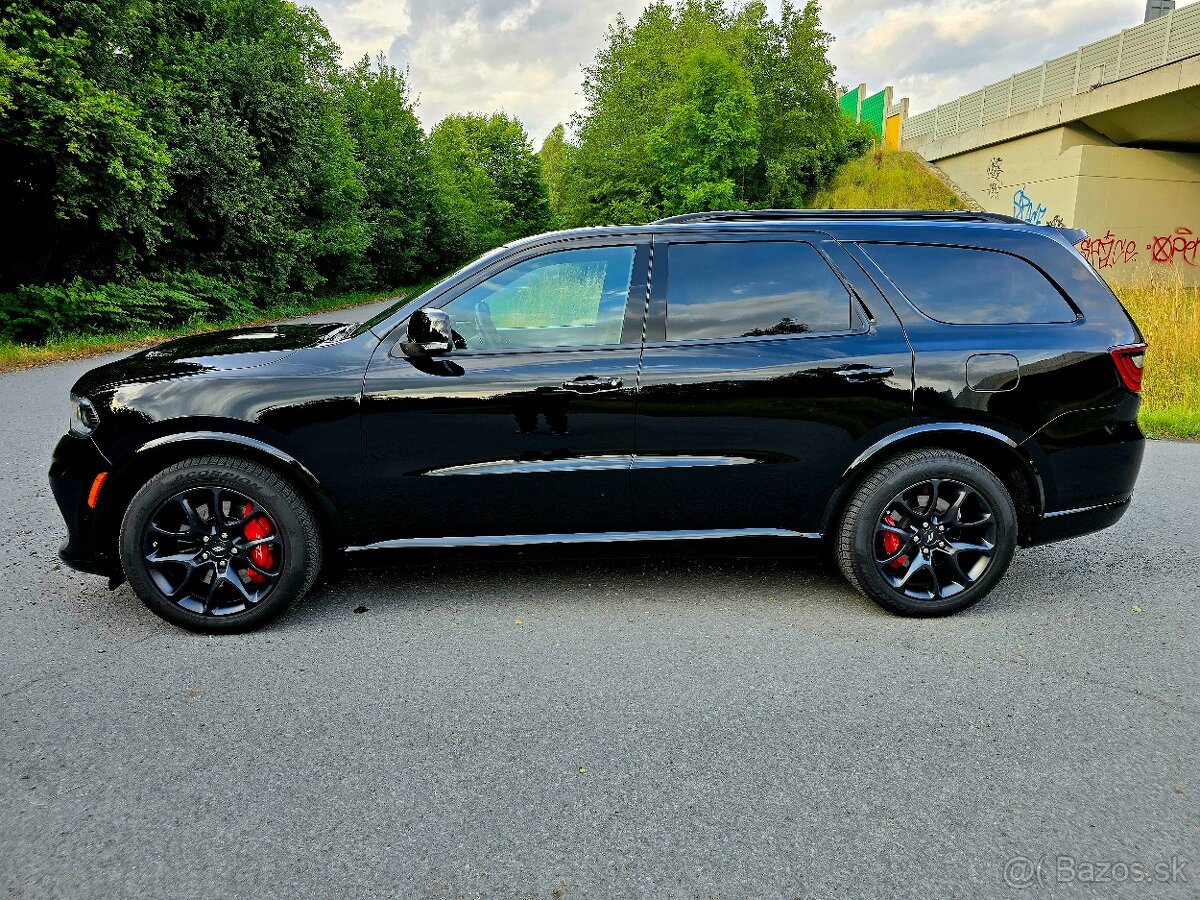 Dodge Durango, NEBOURANÉ 5,7 R/T HEMI V8 Tow N Go