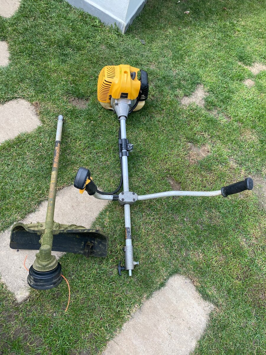 Krovinorez Riwall - 2