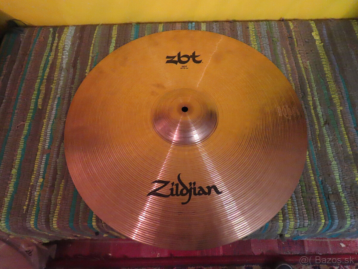 Sada činelov Zildjian - 2