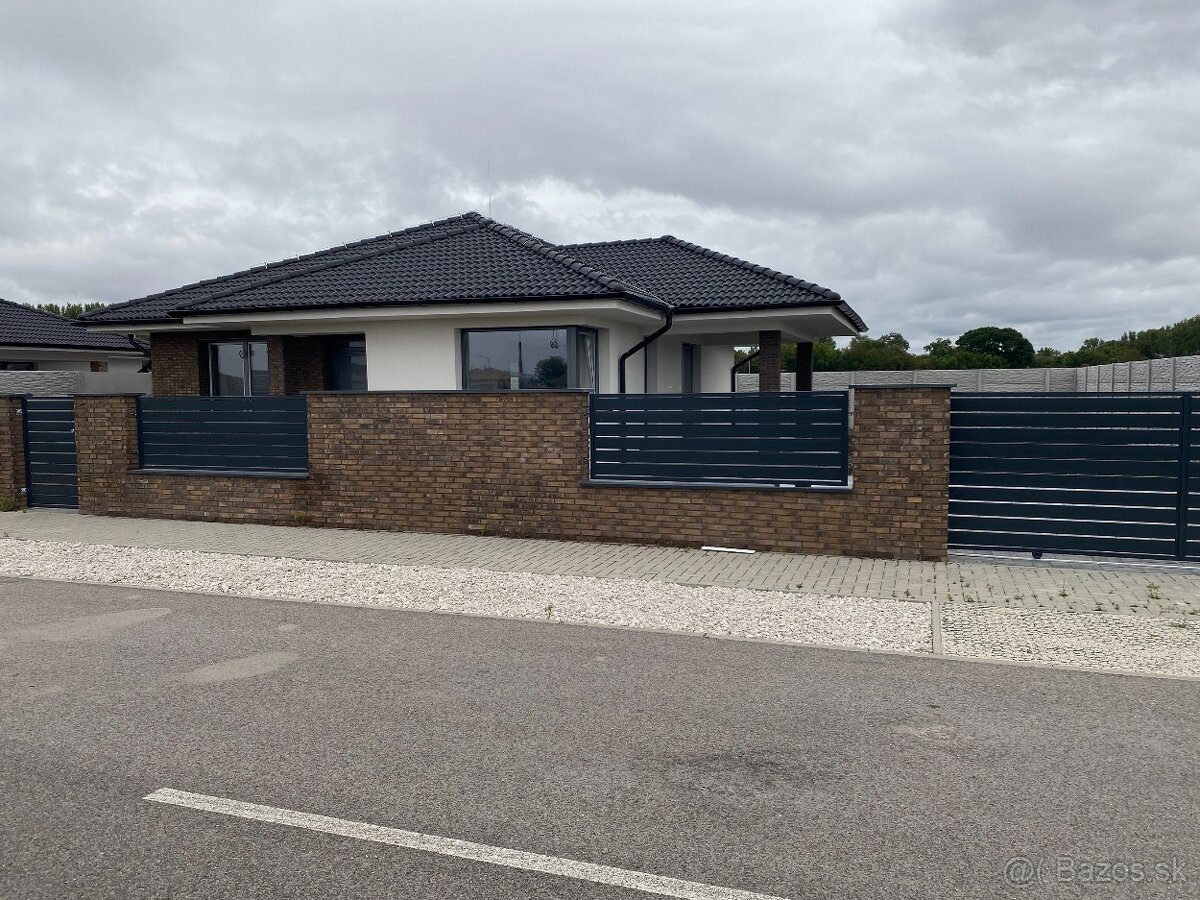 Moderný rodinný dom s možnosťou vlastného prispôsobenia - 2