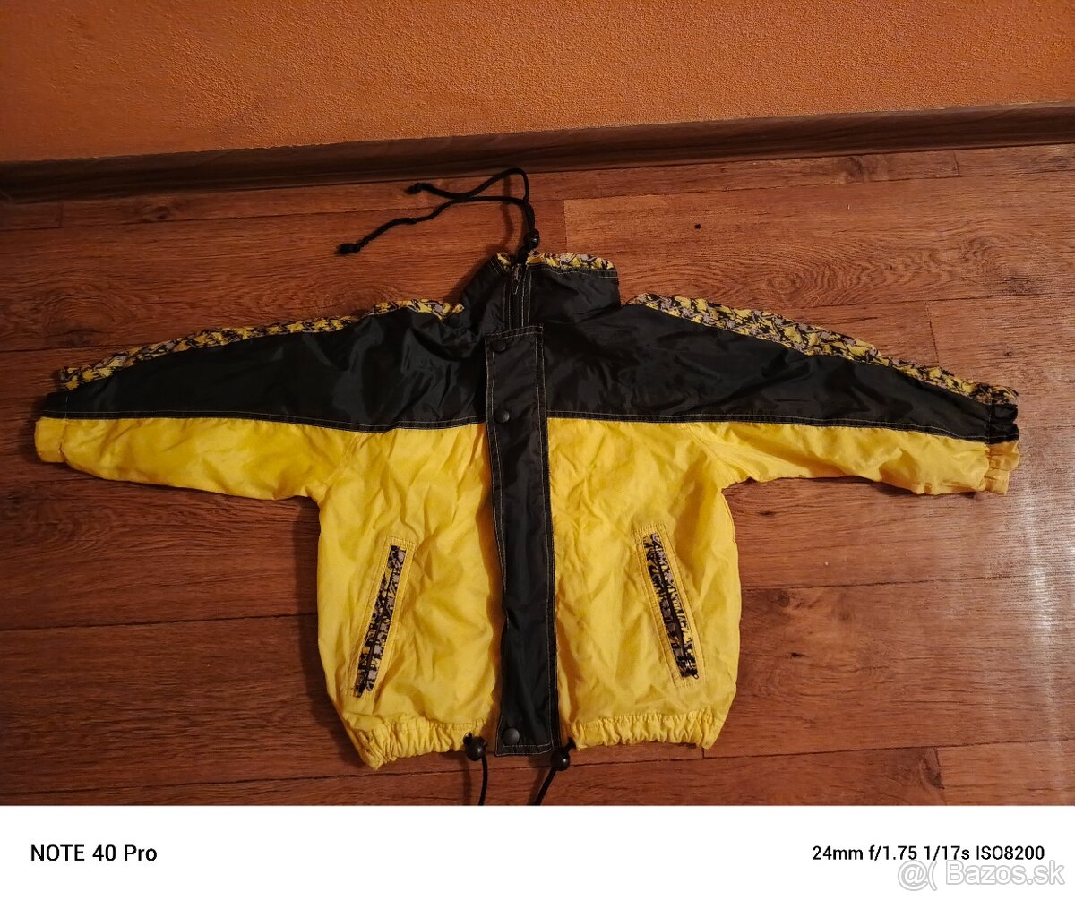 Chlapčenska prechodná bunda - 2