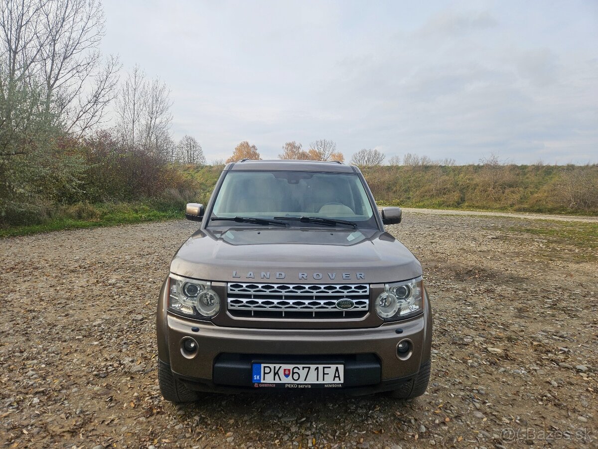 Land rover discovery 4 IV 2011 3.0tdv6 - 2