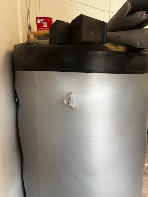 Akumulačná nádoba Cordivari 800, akumulačka - 2