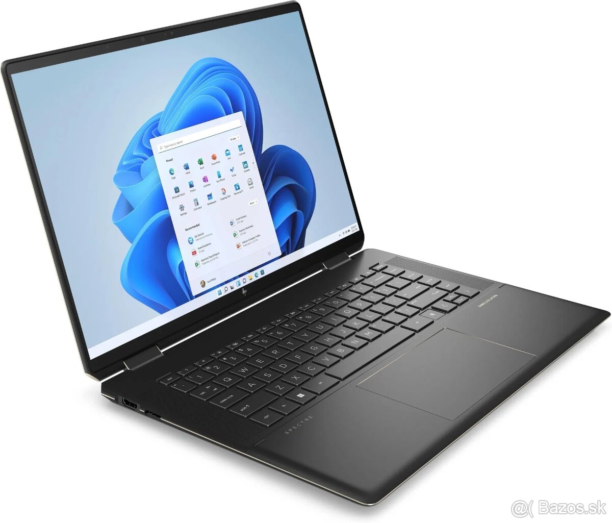 HP Spectre x360 16-f1900nc – špičkový dotykový ultrabook - 2