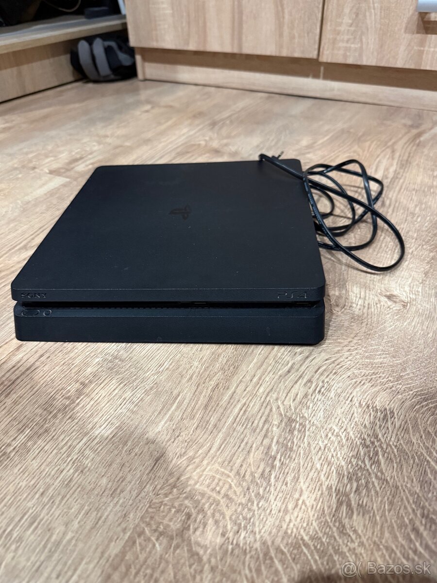 Ps4 slim 500gb - 2